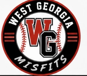 Logo option 2 — round WG baseball badge
